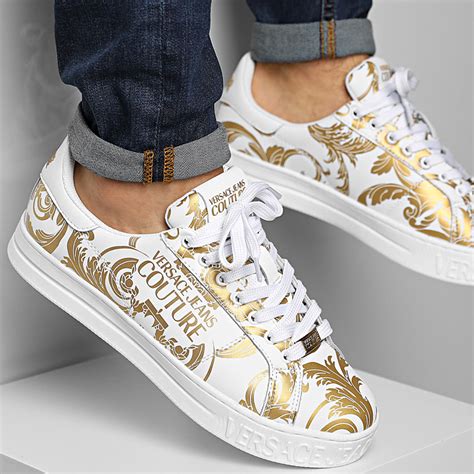 versace jeans couture chaussures|Versace Jeans Couture online shop.